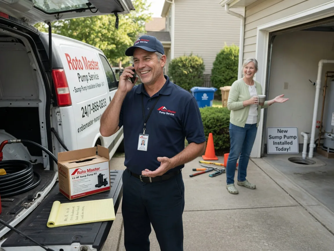 Sump Pump Installation Keno, OR FAQs